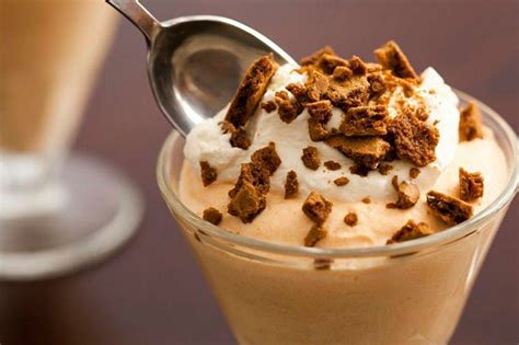 It should be less than 62% cacao.8 x research source. Make This White Chocolate Pumpkin Mousse with Spiked ...