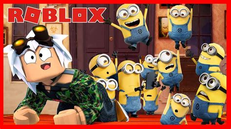 Jhccmix coleccion operando edicion minions juego de mesa. EL INCREIBLE JUEGO DE LOS MINIONS en ROBLOX - YouTube