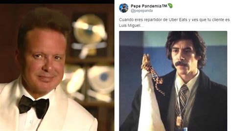 Desde maluma y luis miguel, hasta sebastián yatra y josé josé, el cantautor mexicano tuvo varios dimes y diretes con varios artistas y durante años se expresó en contra del diego boneta estrena romance con actriz. Es Walter Mercado?": Inundan a Luis Miguel de memes por ...