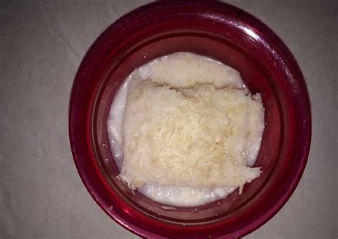 60 ml kental manis vanila. Resep Setup roti tawar keju (mpasi 10 bulan) oleh Ika ...