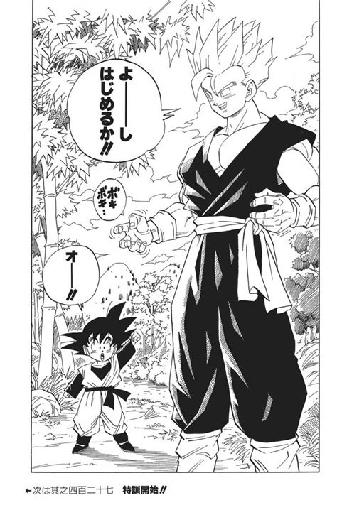 A saiyan couple come to earth seeking vengeance against the prince for past crimes he committed in his youth. Let the Training Begin! (second manga chapter) | Dragon Ball Wiki | FANDOM powered by Wikia