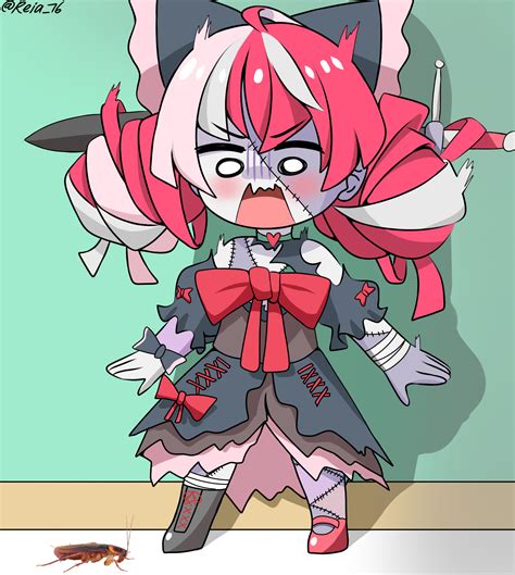 They are all aware of her status as a vtuber and are all fans of hololive themselves. 2618 best Ollie images on Pholder | Hololive, Aww and Baby ...
