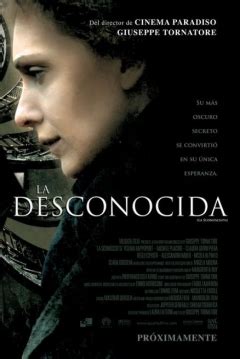 Renato zero, la storia del figlio roberto: Película: La Desconocida (2006) - La Sconosciuta / The ...