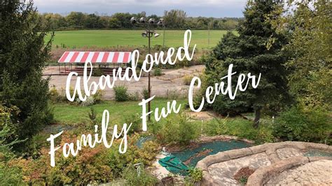 The cemetery is filled with graves marked only with numbers because family members didn't want to reveal that their loved ones were 23. ABANDONED Family Fun Center Explored in Columbus Ohio ...