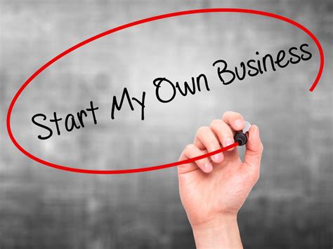Alongside all this, you already have everything you need to start your own catering business in your home kitchen, so you can get your operation up and running in no time with very little invest in the right equipment for your catering business. How To Start And Run Your Own Business - Geniuszone