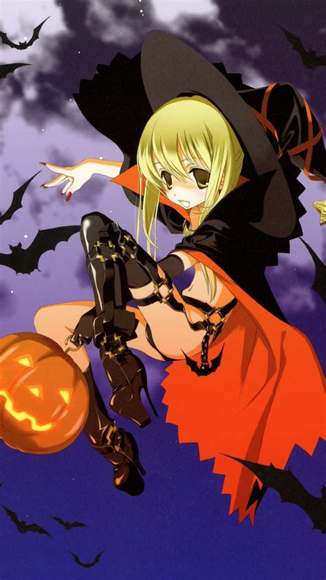 We determined that these pictures can. 31+ Anime Halloween Wallpaper Handy - Sachi Wallpaper