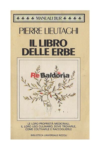 Eventbrite unisce le persone con esperienze dal vivo. Il libro delle erbe Le loro proprietà medicinali, il loro ...