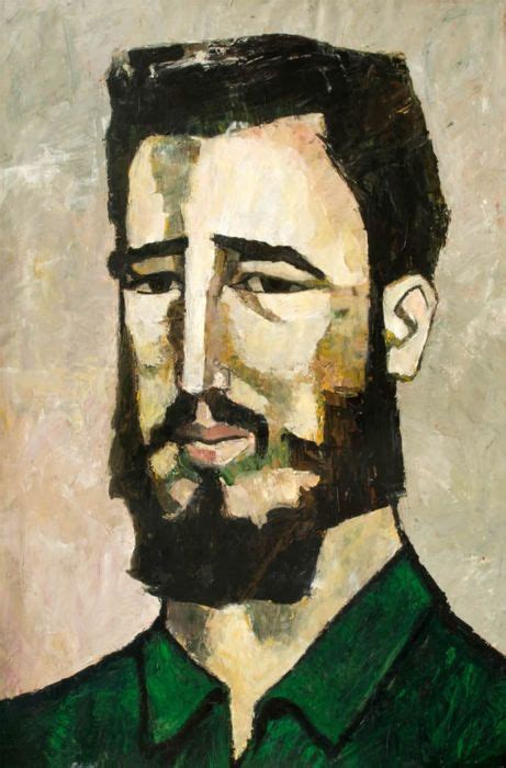 A collection of the top 44 fidel castro wallpapers and backgrounds available for download for free. Portrait of Fidel Castro, 1961 Oswaldo Guayasamin - by ...