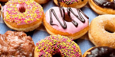 Cocok dijadikan makanan penutup dan camilan nikmat! Get Cara Membuat Donat Warna Background - AGUSWAHYU.COM