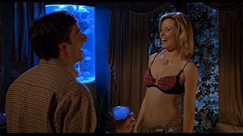 I'm gonna really take care of you tonight. EB in The 40 Year Old Virgin - Elizabeth Banks Image ...