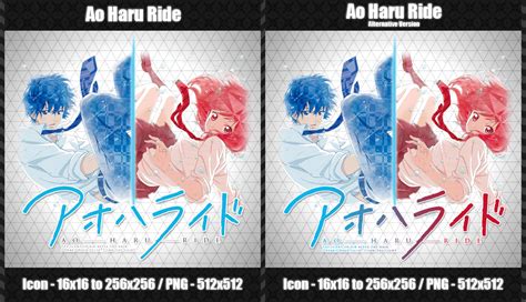 The latest tweets from season2 ao haru ride (@aoharaido_fans). Ao Haru Ride -Anime Icon- by CrimsonNoise on DeviantArt
