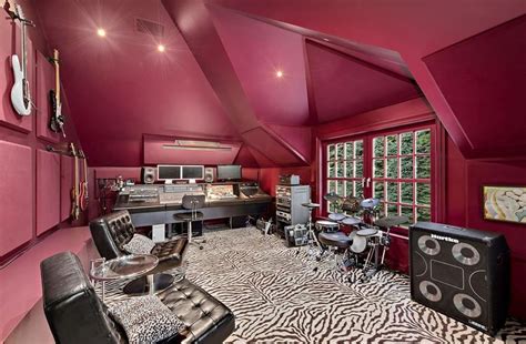 38 Luxury Home Recording Studios | LUNO | Luno in 2020 | Recording ...