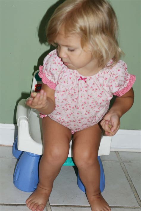 I'm not going to lie or sugar coat things. Decker Dayz: Potty Training 101