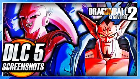 New dragon ball xenoverse 2 dlc pack 5 trailer official with dabura and buuhan gameplay. Dragon Ball Xenoverse 2 - DLC Pack 5 NEW HD SCREENSHOTS - Super Buuhan & Dabura Screenshots ...