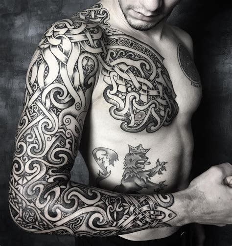 More like maori sleeve design1 by spunkymonkey. This is what can happen if you book with me for five days ...