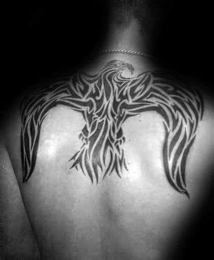 Check spelling or type a new query. 40 Tribal Eagle Tattoo Designs For Men - Bird Ink Ideas