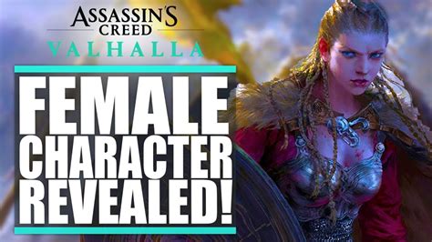 Maybe you would like to learn more about one of these? FEMALE PROTAGONIST REVEALED! Assassin's Creed Valhalla ...