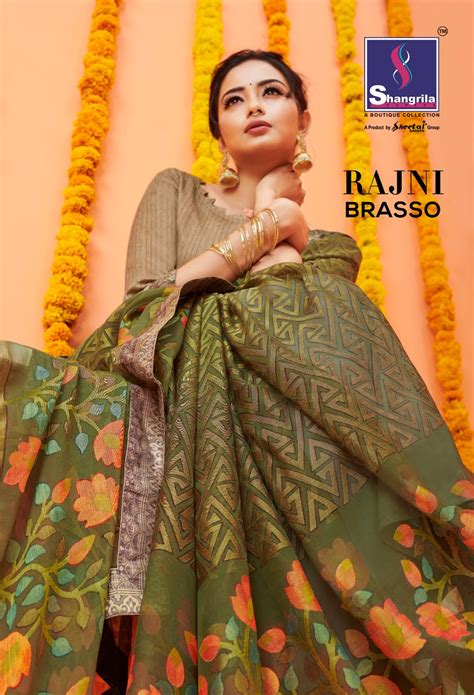 Earn 2 credits for every $1 spent at myer & unlock exclusive offers. Shangrila rajni Brasso Designer exclusive weaving sarees ...