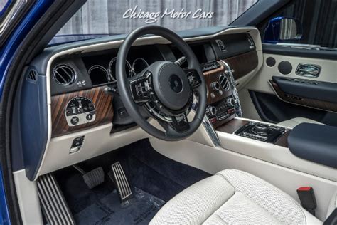 The site owner hides the web page description. Used 2019 Rolls-Royce Cullinan SUV Only 2,500 Miles RARE ...