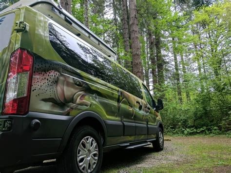 August 29, 2019 | full review… Review: Big Sur Campervan Model - Escape Campervans