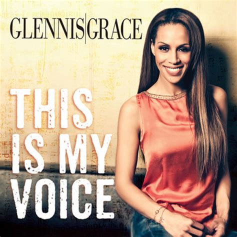 Последние твиты от voice of grace (@voiceof_grace). Glennis Grace - The Voice Within by GlennisGrace | Glennis ...