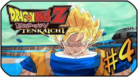 Zen budokai, the player can choose their own story. DRAGON BALL Z BUDOKAI TENKAICHI | EL SUPER SAIYAN ! #4 BY ...