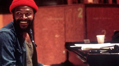 Marvin gaye turned to soundtracks in the early '70s, and came out with one that ranked right alongside the epic scores done by curtis mayfield and isaac hayes. Marvin Gaye - Trouble Man - YouTube