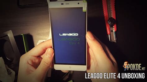 The leagoo elite 4 is a android smartphone created by leagoo company that functions with android 5.0 lollipop and was launched on june 2015. Leagoo Elite 4 Unboxing - YouTube