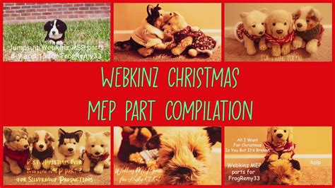 Well, we are glad to share with you this compilation of high quality christmas images to add holiday fervor in your design projects. Webkinz Christmas MEP Part Compilation - YouTube