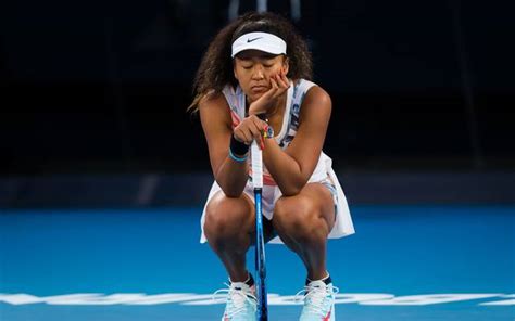 She has been ranked no. Naomi Ōsaka - Naomi Osaka A Little Bit Worried About ...