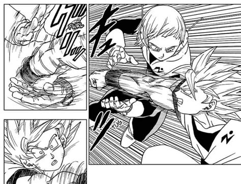How does a yardrat know that vegeta became faster than goku? Dragon Ball Z Yardrat Manga