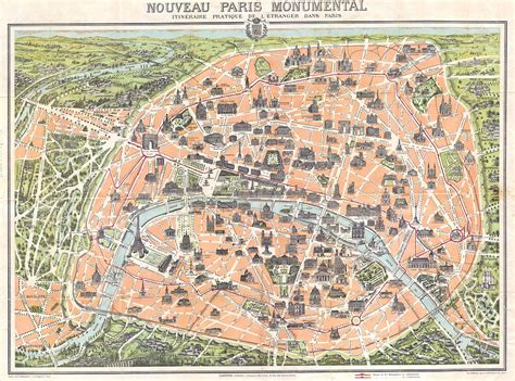Due to the new lockdown measures in france, the eiffel tower is currently closed. File:1900 Garnier Pocket Map or Plan of Paris, France ( Eiffel Tower ) - Geographicus - Paris ...