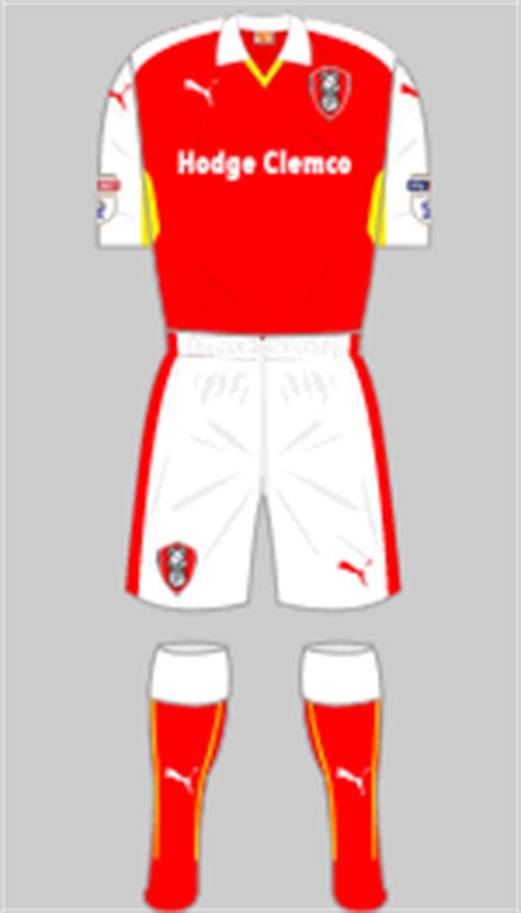 See more of rotherham united football club on facebook. Rotherham United - Historical Football Kits