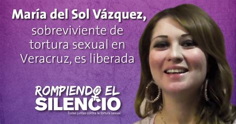 Discogs에서 maría del sol의 릴리스를 둘러보세요. María del Sol, víctima de tortura sexual, es liberada tras 5 años de prisión injustificada en ...