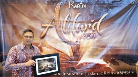FWD Life Indonesia raih penghargaan The Best Islamic ...