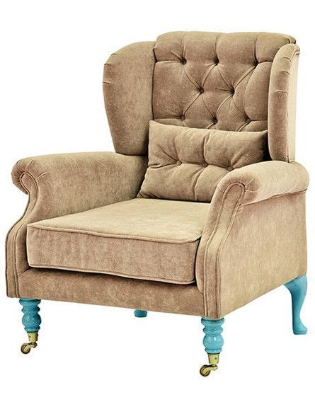 68x82x100 cm birch veneer/hillared beige. רהיטים: 20 כורסאות וינטג' מוצלחות | Small cushions, Wing ...