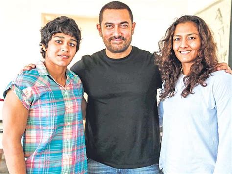 Phogat comes from a small village in haryana, a northern state with one of the most imbalanced gender ratios in india. Winning Fight, Seems Their Birth Right: Phogat Sisters ...