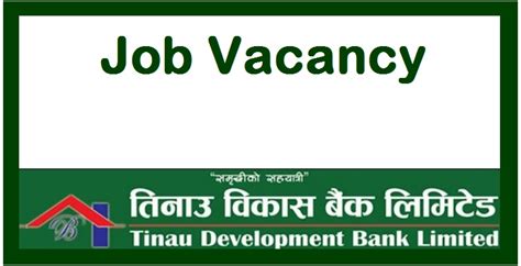 Careers in sarawak jobs vacancy vacancies jawatan kosong. Job Vacancy In Tinau Development Bank Ltd,Job Vacancy For ...