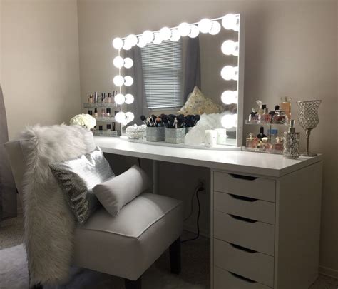 Alex drawer unit white ikea stylish bedroom vanity makeup. Bedroom White Vanity Chair in February 2021