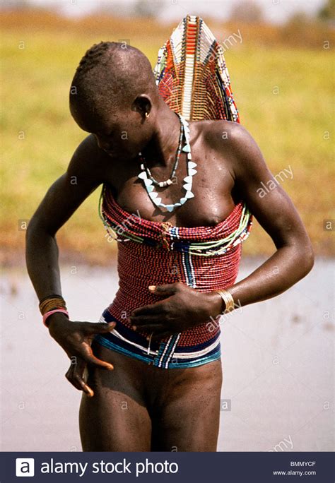 Alamy is different from most of the agencies we talk about here in the breakfast stock club. wealthy unmarried Dinka woman Stock Photo - Alamy