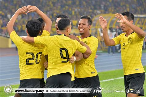 Uae eyes win against thailand to keep fifa world. Malaysia vs UAE : Malaysia yang berbeza - Football Tribe ...