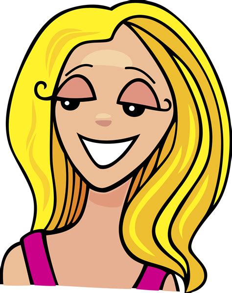 Top 10 sexiest blonde female characters. Blonde Hair Cartoon Characters - Cliparts.co