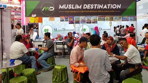 Thirteen of the booths cater to the muslim community and offers pilgrimage tours for the umrah and hajj. MATTA Fair Penang 2018 Biggest Travel Fair in Malaysia ...