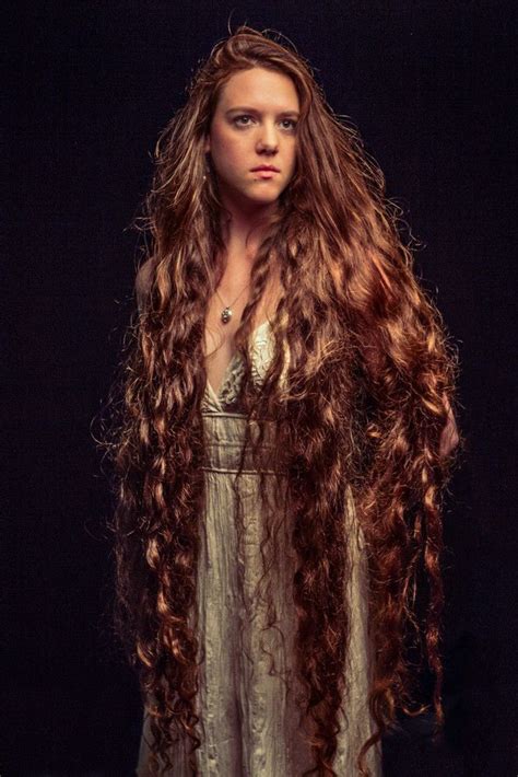 It takes time and dedication to nurture a long length—and sometimes even more to make it behave. Long Hair Fixation..... — longhairfix | Cabelo loiro ...