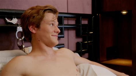 Burke also played connie conehead in the 'coneheads' movie. famousmales > Lucas Till shirtless in upcoming episode of ...