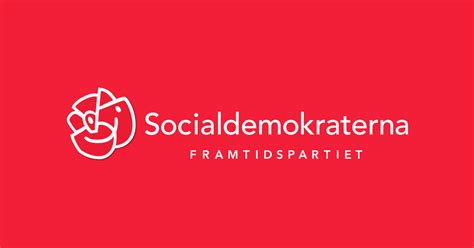 Swedish social democratic party communication/news account. Distriktstyrelsen - Socialdemokraterna i Kronoberg