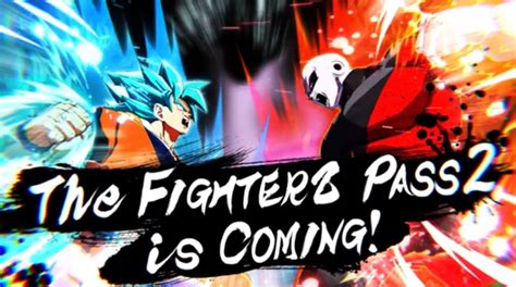 Dragon ball super season 2's production start. 'Dragon Ball FighterZ' Season 2 DLC Fighters Leaked; Jiren and Videl Dropping January 31