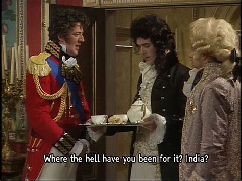 Tv » 50 best british comedy tv shows on netflix uk, bbc iplayer, amazon prime, now tv, britbox, all4, uktv play. Blackadder Series 3 Episode 6 - Duel and Duality Full ...