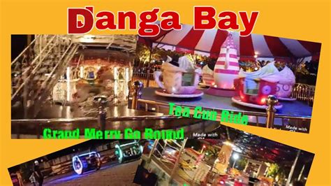 Beletime danga bay mall is the newest addition to the list of malls that have opened in jb this year. Danga Bay, Malaysia - YouTube