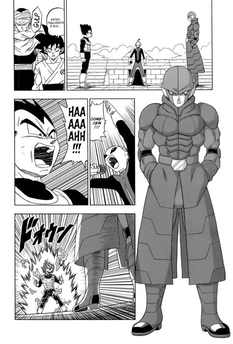 Doragon bōru sūpā) the manga series is written and illustrated by toyotarō with supervision and guidance from original dragon ball author akira toriyama. Dragon Ball Fusion: Dragon Ball Super Volume 02 (Português ...